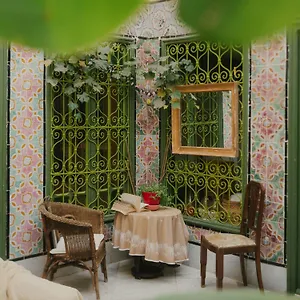La Bleue Bed and breakfast Túnez