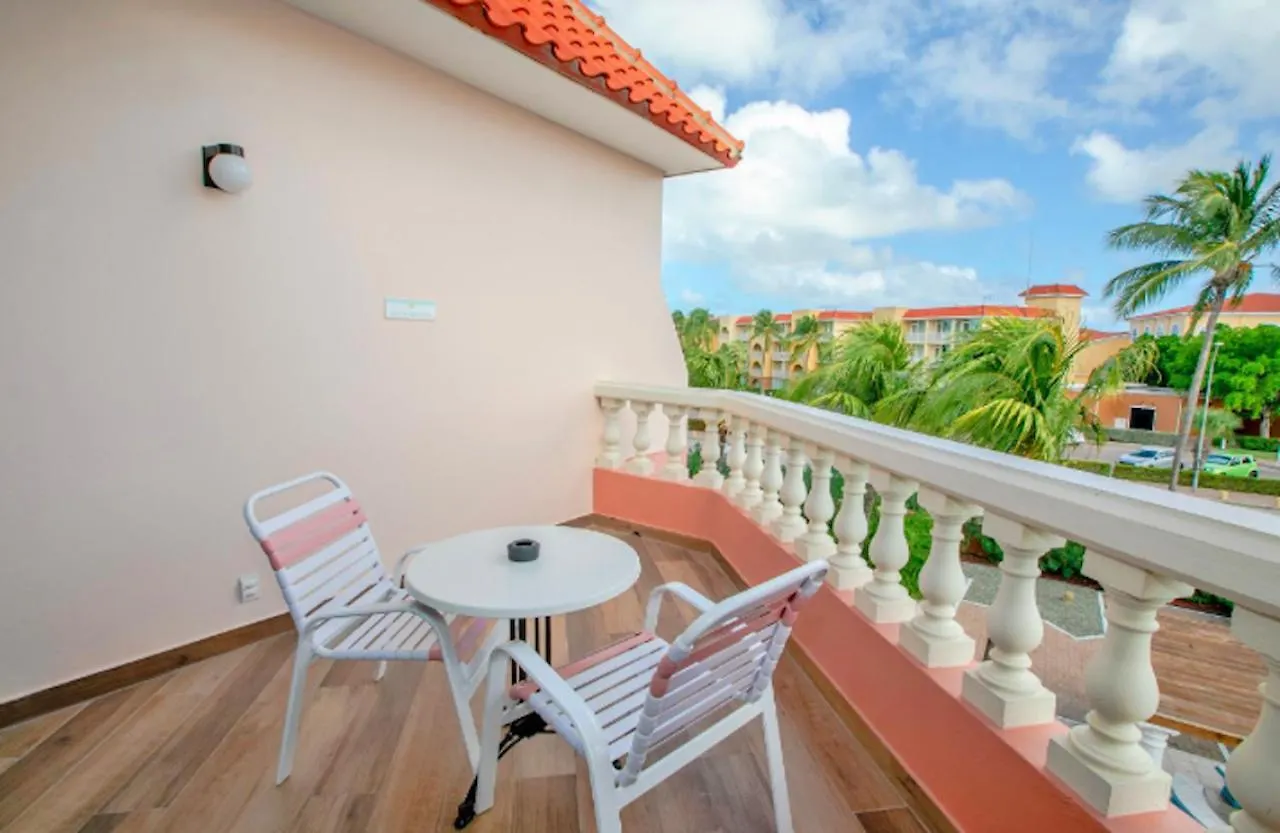 One Bedroom Oasis At Paradise Beach Villas Resort Palm Beach 0*,  Aruba